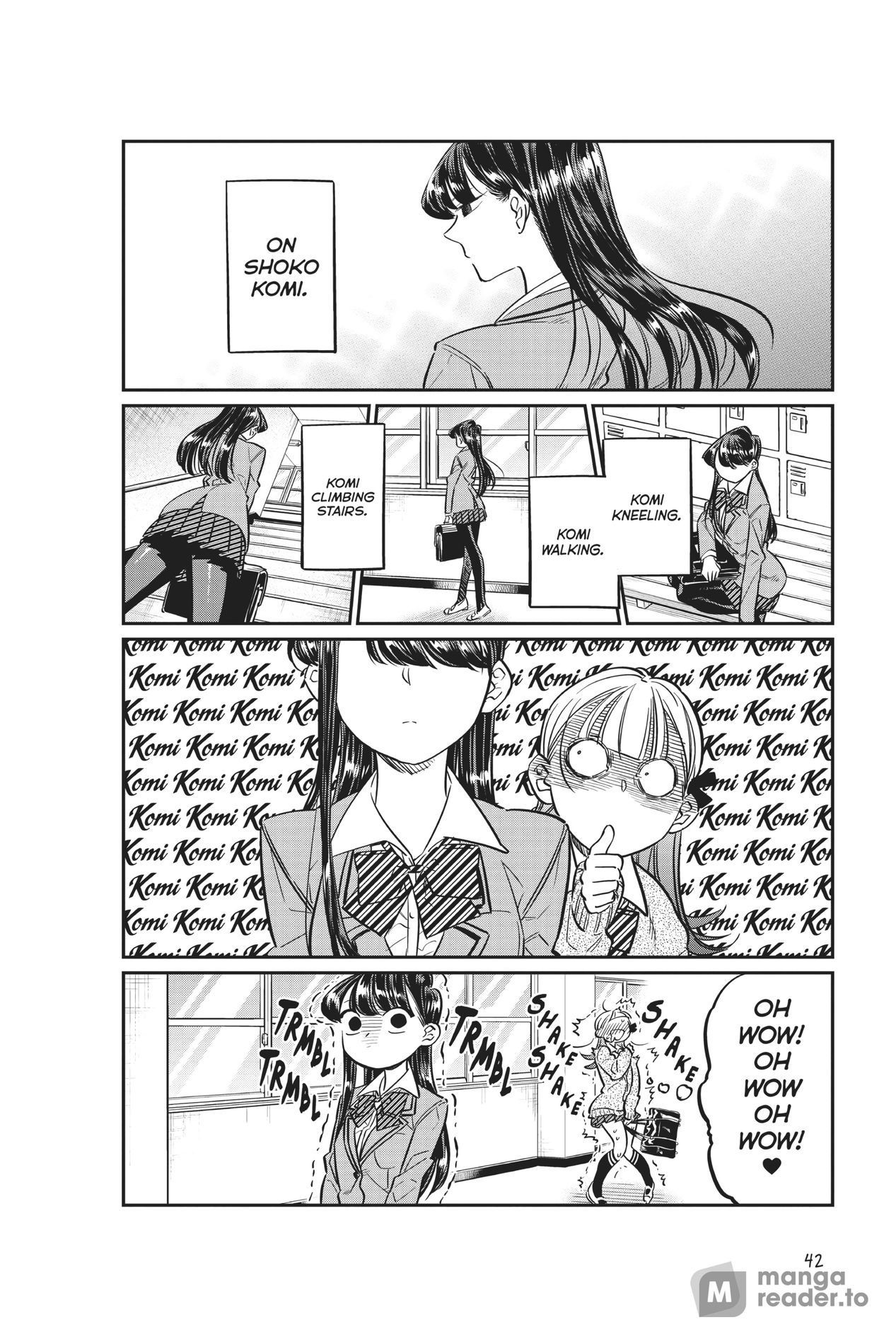 Komi Can’t Communicate, Chapter 23 image 4